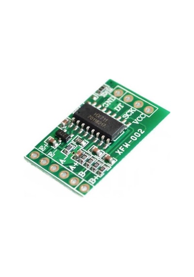 Ağırlık Sensörü Ad Modülü Çift Kanal 24-Bit A/D Dönüştürme Hx711 N11.1424