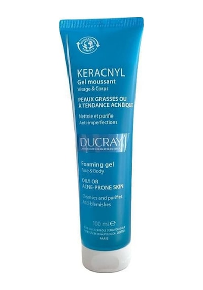 Ducray Keracnyl Temizleme Jeli 100 Ml-1838