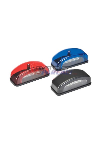 Universal Microstra Ps2 Plakalık Lamba Mavi 710409