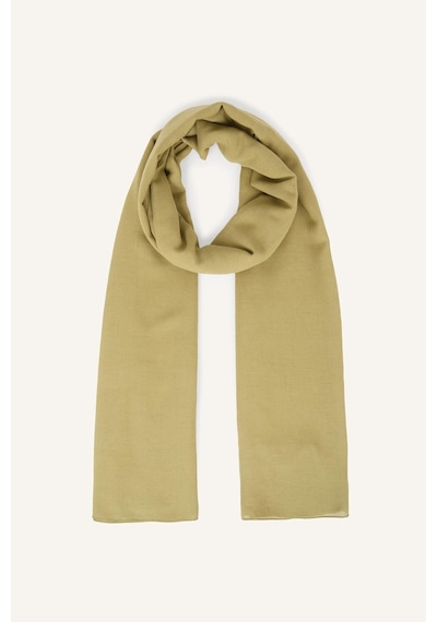 Defacto Fresh Scarfs X Defacto Premium Zümrüt Keten I1758ax26smgn2 Yeşil-gn2