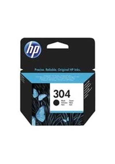 Hp 304 Black Siyah Kartuş N9k06ae Kdo