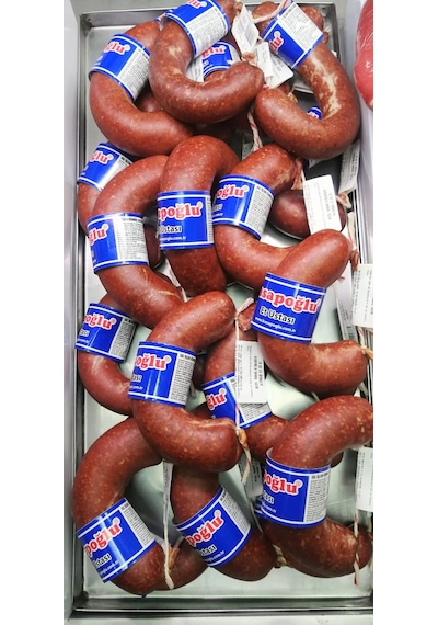 Kasapoğlu Afyon Kangal Sucuk 1 KG