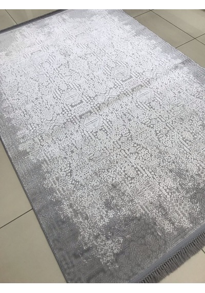 Padişah Halı Santo 75190 995 Serisi Akrilik Salon Oturma Yatak Odası Halısı Gri