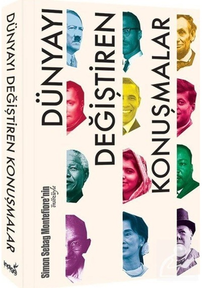 Dünyayı Değiştiren Konuşmalar / Kolektif 9786057611086