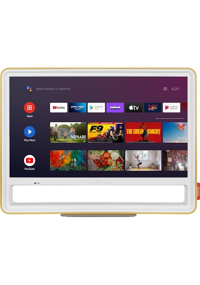 Vestel 24HA9950S 24'' 60 Ekran Mobil V-Style HD Ready Android TV