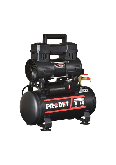 Dht 8l Hava Kompresörü Sessiz 900w D17030008