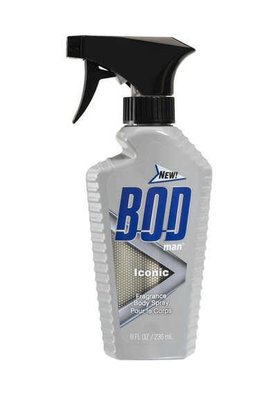 Bodman Iconic Vücut Spreyi 236 ML