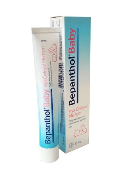 Bepanthol Baby Pişik Önleyici Merhem 5 x 30 ML