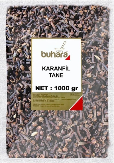 Buhara Karanfil Tane 1 KG
