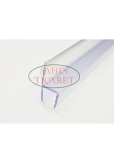 Cam Kapı Fitili Cam Balkon Fitili Şeffaf 10 Mm 4 Adet 2 Metre