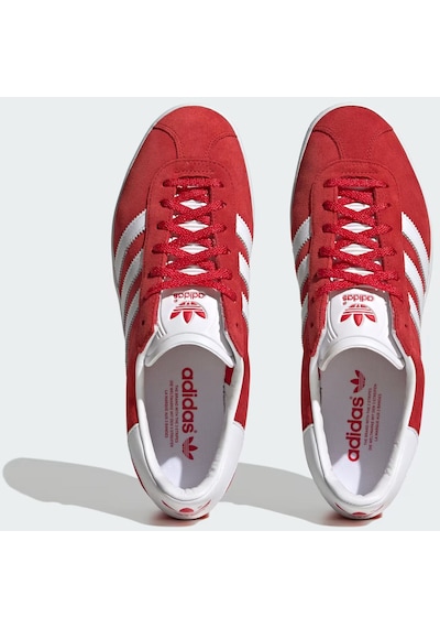 Better Scarlet Adidas Erkek Günlük Spor Ayakkabı Gazelle 85 Ig045 001