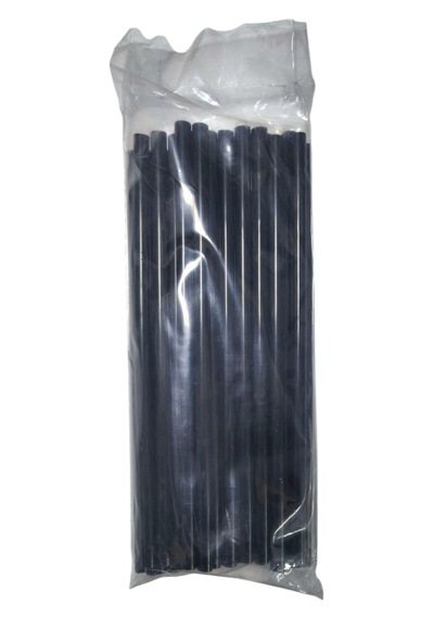 Siyah Sıcak Mum Silikon 1 Kg