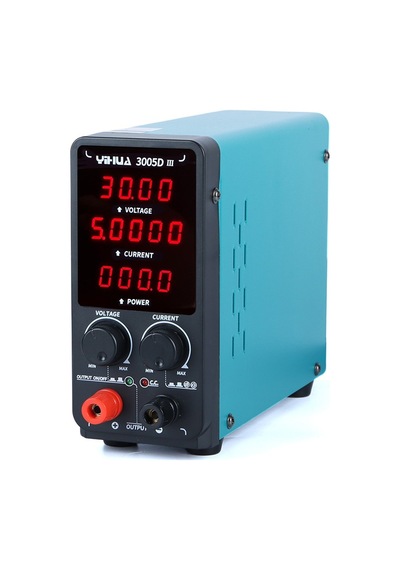 Wellhise Yihua 3005d-ııı 0-30v 5a Dc Güç Kaynağı