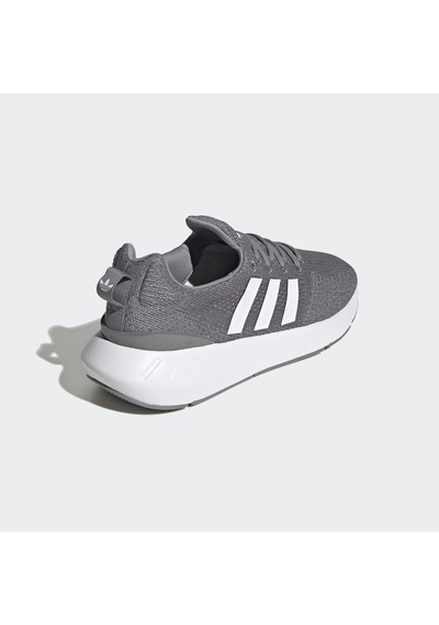 Adidas Erkek Günlük Spor Ayakkabı Swift Run 22 Gz3495 Açık Gri