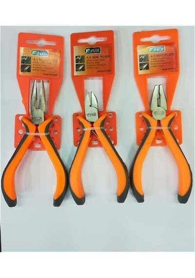 Fuji Mini Pense Yankeski Kargaburun