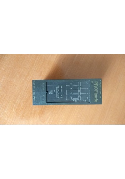 Electronics Module Et200S 4 F-Do Profısafe ( 6Es7138-4Fb03-0Ab0 )