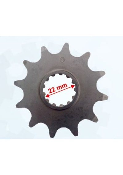 Cross Rmg Everest 200 Rks 200 Ön Dişli 520-12T