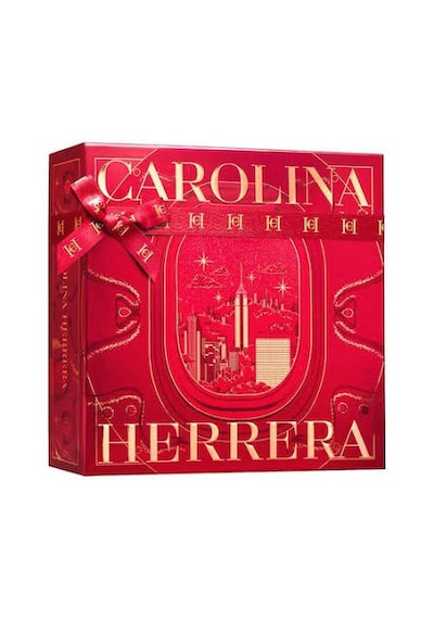 Carolina Herrera Good Girl Jasmine Absolute Edp 80ml Set Amber