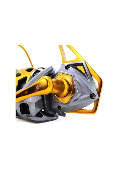 Captain Gt-cast Metal 6000 8+1 Bb Tekne Olta Makinesi