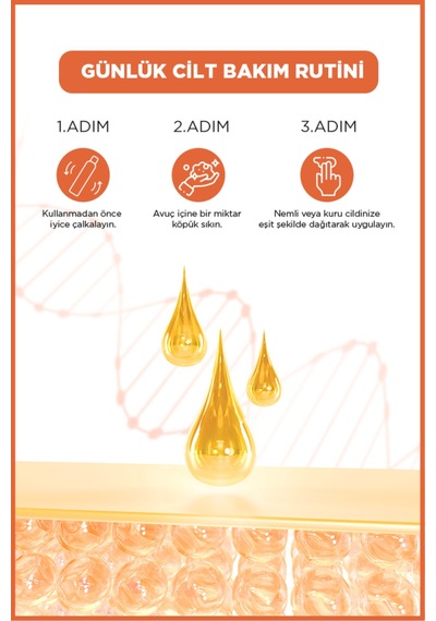 Cilt Bakım Köpüğü Vanılla Creme-brulee 100 Ml-