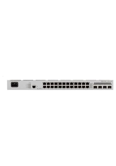Eltex Mes2324p 24 Port Gige Poe 380w + 4x10g Sfp+ L2+ Ethernet Access Switch