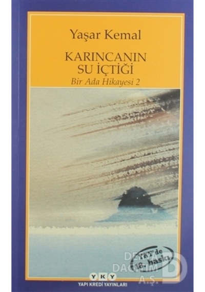 Yky / Karıncanın Su Içtiği