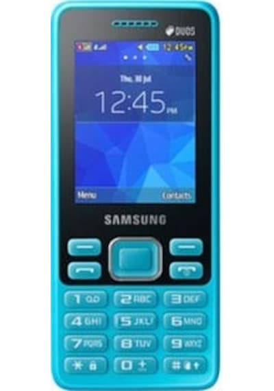 Samsung B350E 32 MB Duos Tuşlu Cep Telefonu (İthalatçı Garantili)