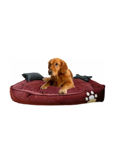 Elite Yıkanabilir Ultra Soft Köpek Yatağı L Boy 90 x 70 CM