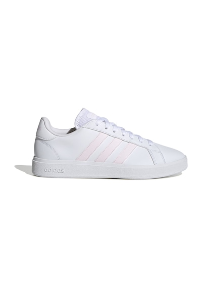 Adidas Ftwwht/almpnk/ftwwht Grand Court Base 2.0 Beyaz