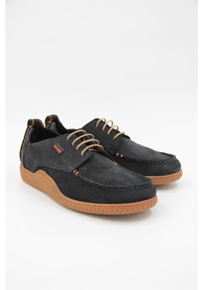 Freefoot 215340 Erkek Casual Ayakkabı - Siyah