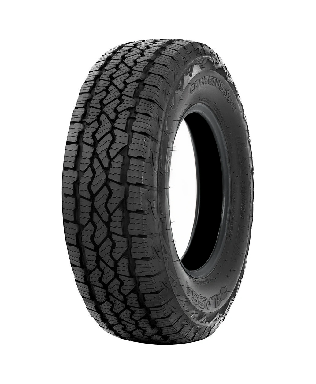 Lassa 255/60R18 112T XL Competus A/T3 Yaz Lastiği 2025