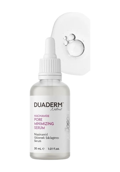 Duaderm Gözenek Sıkılaştırıcı Niacinamide Serum 30 Ml