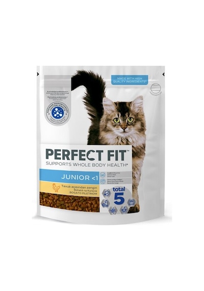 Tavuklu Yavru Kedi Maması 750 Gr