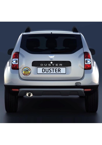 Rubicon Off Road Sticker