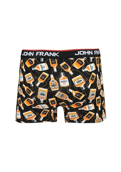 John Frank Tenessey Boxer Çok Renkli