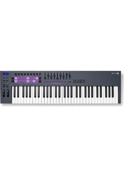 Flkey 61 Midi Klavye
