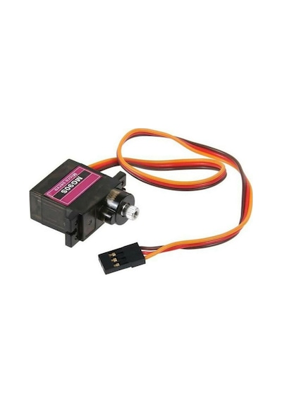 5v Mg90s Metal Dişli Servo Motor 180 Derece Dişli Kol Seti