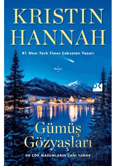 Gümüş Gözyaşları Ciltli Doğan Kitap