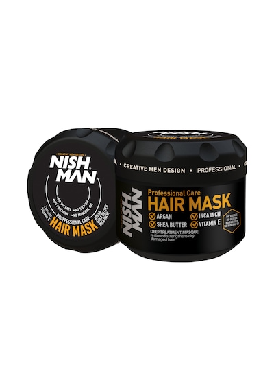 Nishman Argan Hair Mask 300 ML