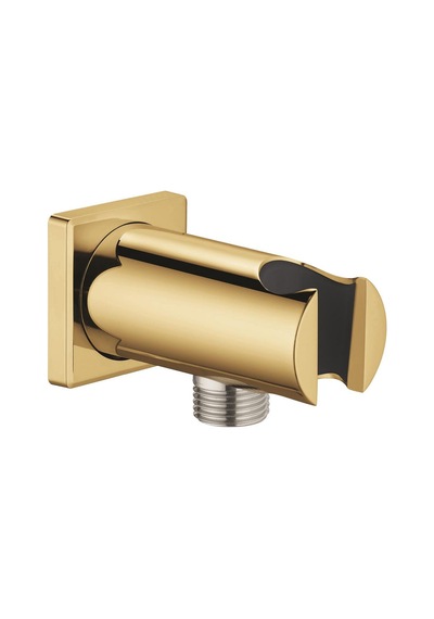 Grohe Rainshower Duş Çıkış Dirseği 1/2 Tutuculu - 26659gl0 Altın