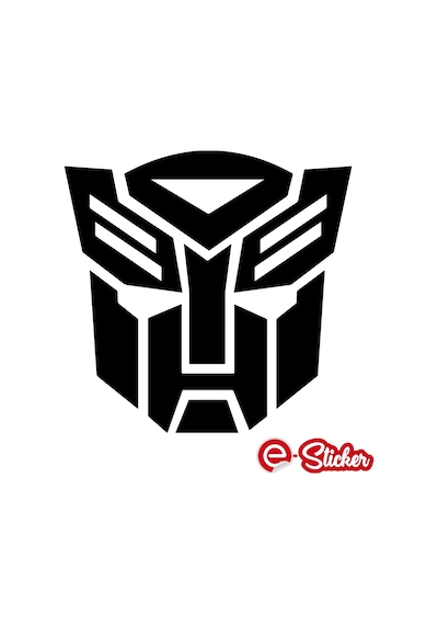 Transformers Sticker Oto Sticker Araba Sticker (353455781)