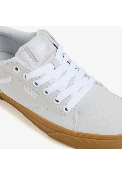 Vans Seldan Kadın Gri Sneaker Düz Vn0a2z4c7vf1 Gri