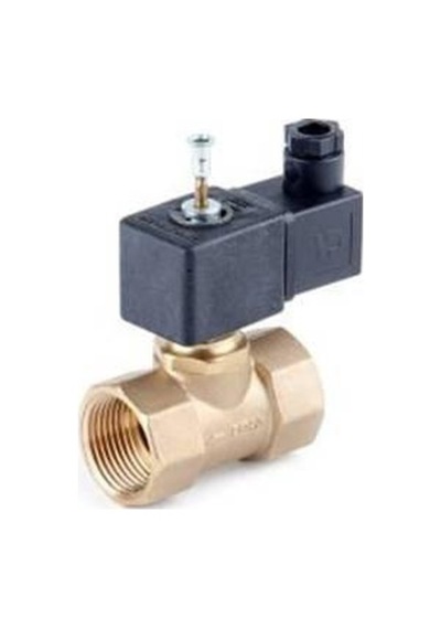 İKİZLER Solenoid 3/4 ’’  Vana 12 Volt DN 20 Pirinç Normalde Açık