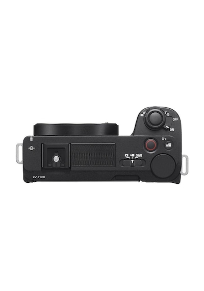 Sony ZV-E10 II + 16-50 Lens Fotoğraf Makinesi ( Sony Türkiye Garantili)