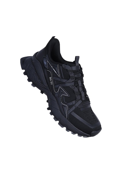 Lescon Mercury 6 Trail Siyah Erkek Sneaker Ayakkabı