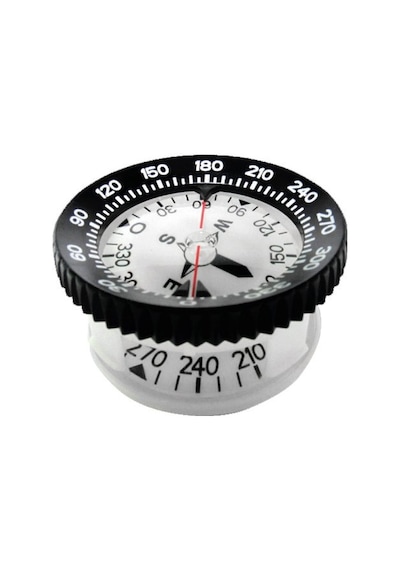 Kraken  Gösterge Pusula Kapsül 48 Mm