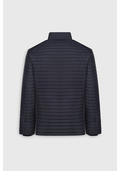 Ac&co Erkek Lacı Standart Fit Normal Kesim Kapitone Desenli Dik Yaka Fermuarlı Yan Cep Şişme Mont Laci Ac&co Erkek Lacı Standart Fit Normal Kesim Kapitone Desenli Dik Yaka Fermuarlı Yan Cep Şişme Mont Laci