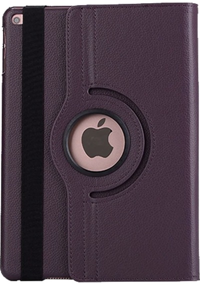 Apple Uyumlu iPad, 8 Nesil 2020 10,2 inç Döner Standlı Tablet Kılıfı