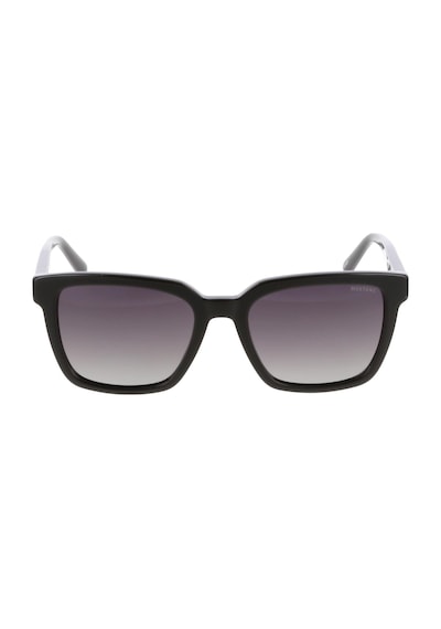 Mustang Mu2549-01 54 Polarize Erkek Güneş Gözlüğü Siyah