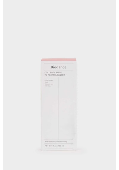Defacto Biodance Collagen Mask to Foam Yüz Temizleme Köpüğü 150 ml H3440AXNS